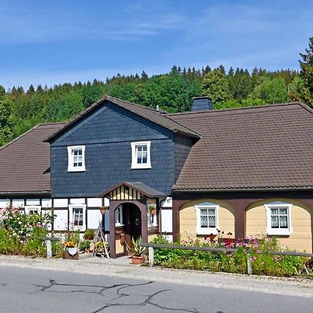 Ferienwohnung Tammer Schirgiswalde-Kirschau Extérieur photo