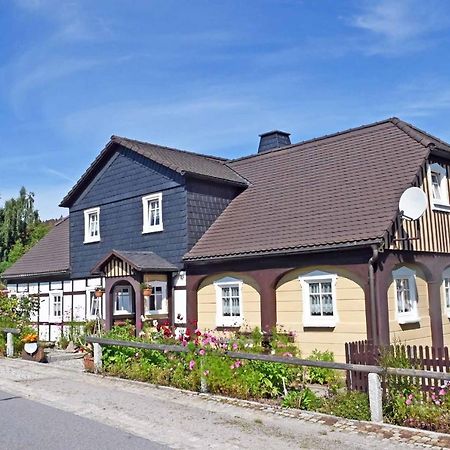 Ferienwohnung Tammer Schirgiswalde-Kirschau Extérieur photo