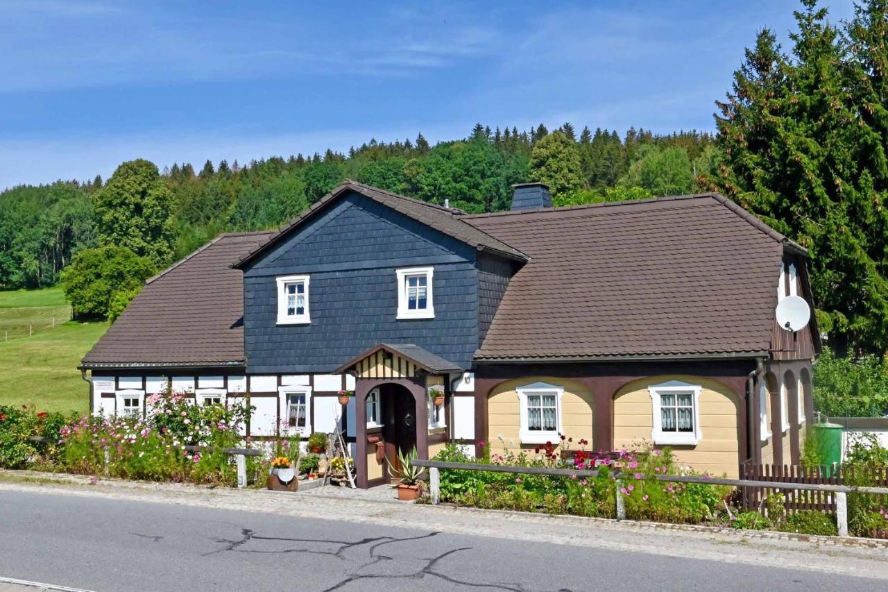 Ferienwohnung Tammer Schirgiswalde-Kirschau Extérieur photo