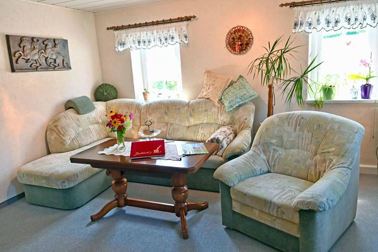 Ferienwohnung Tammer Schirgiswalde-Kirschau Extérieur photo