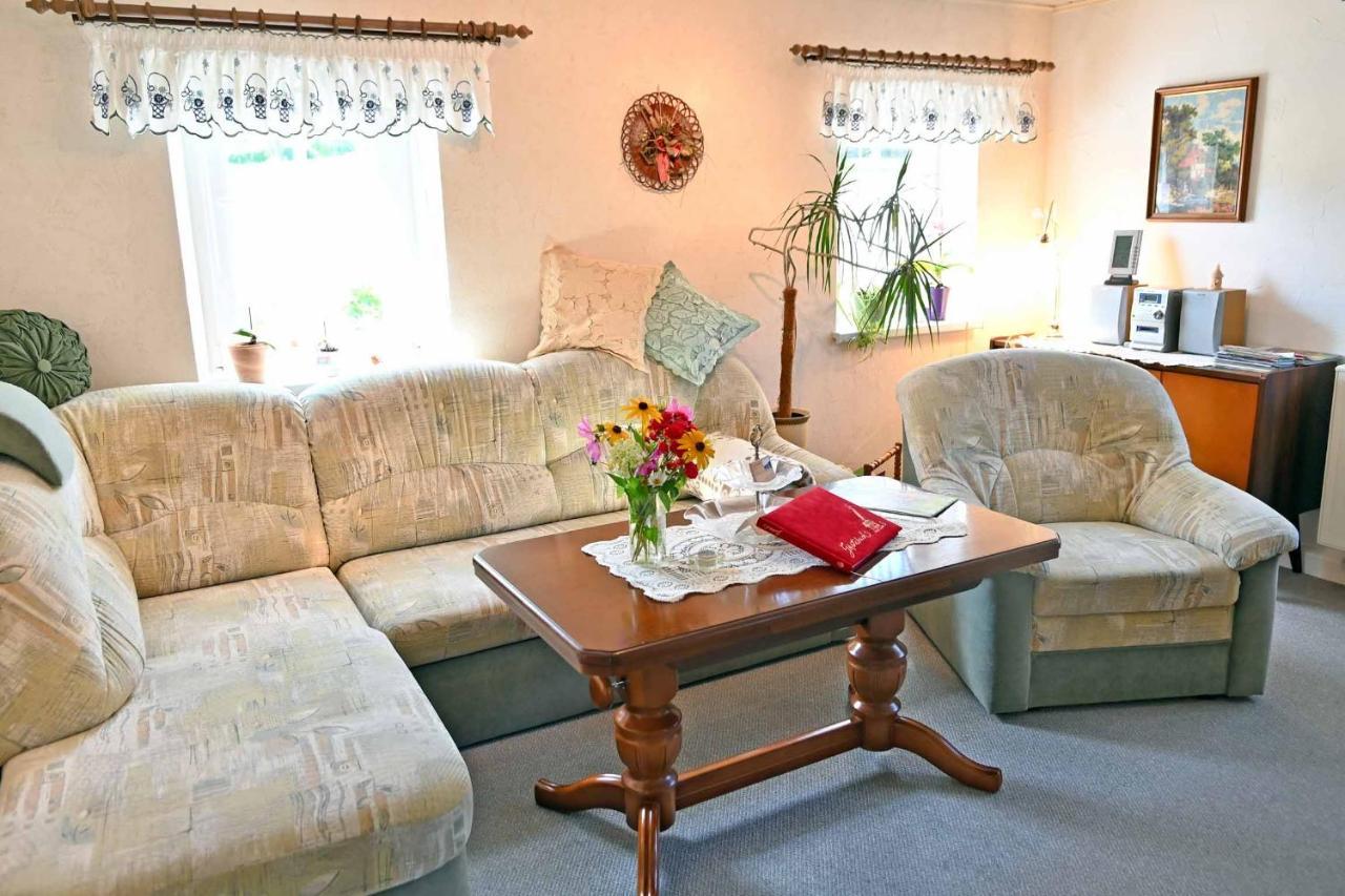 Ferienwohnung Tammer Schirgiswalde-Kirschau Extérieur photo