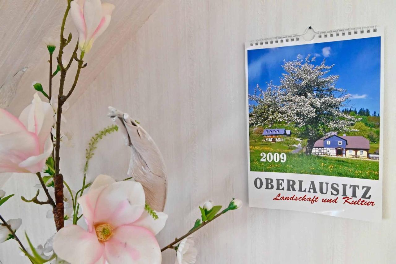 Ferienwohnung Tammer Schirgiswalde-Kirschau Extérieur photo