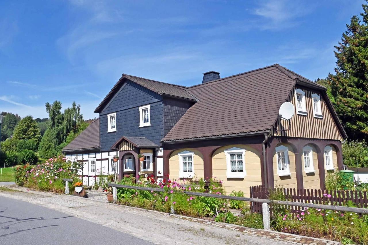 Ferienwohnung Tammer Schirgiswalde-Kirschau Extérieur photo