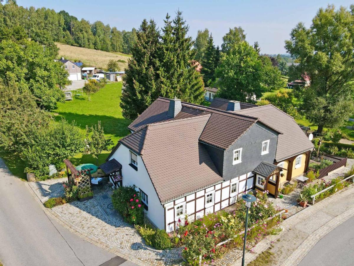 Ferienwohnung Tammer Schirgiswalde-Kirschau Extérieur photo